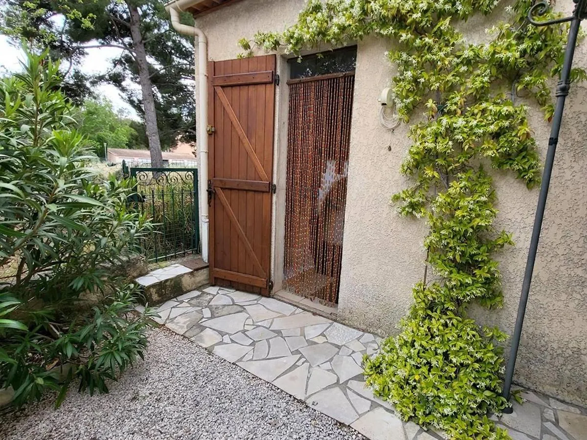 Villa T4 Climatisee, Rez-De-Jardin, Parking Prive, Proche Plage Et Commerces - Fr-1-316-182 Six-Fours-les-Plages France