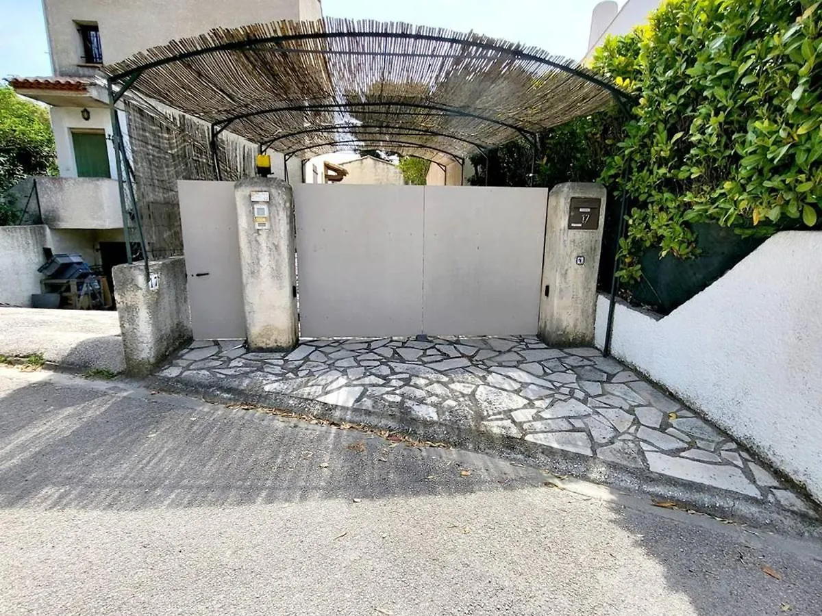 Villa T4 Climatisee, Rez-De-Jardin, Parking Prive, Proche Plage Et Commerces - Fr-1-316-182 Six-Fours-les-Plages Holiday home