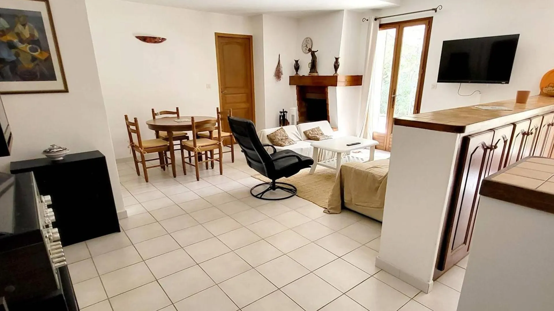 Villa T4 Climatisee, Rez-De-Jardin, Parking Prive, Proche Plage Et Commerces - Fr-1-316-182 Six-Fours-les-Plages Holiday home