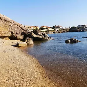  Hébergement de vacances Maison Bord De