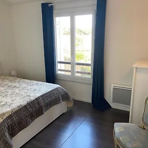  Hébergement de vacances Maison A 5 Min Des Plages
